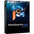 Corel PaintShop Pro 2021 Ultimate - Licence perpétuelle - 1 poste - A télécharger-0