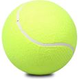 Balles de tennis de chien Puppy Thrower Chucker Jouet balle Sport Jouer pour les leçons pratiques Machines Lancer-0