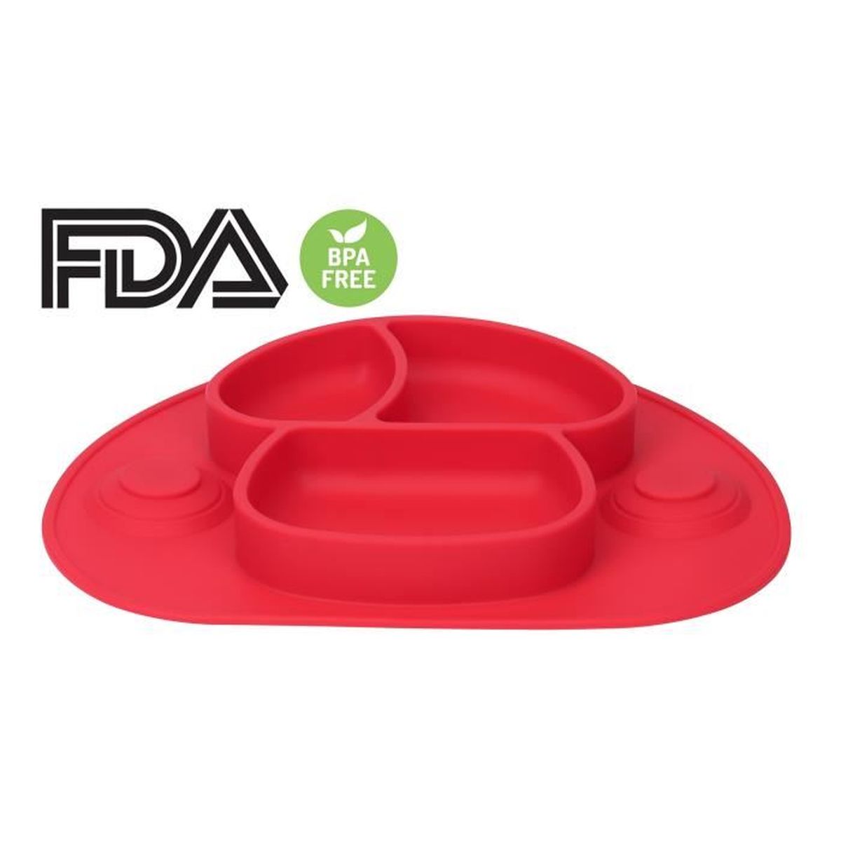 Bebe Assiette Napperon En Silicone Set De Table Antiderapante Assiette Pour Bebe Avec Ventouse Placemat Enfant Pour La Plupart Des Tables Et Des Chaises Hautes Le Repas De Bebe Vaisselle Bebe Assiette Napperon En Silicone Set De Table Antiderapante Assiette Pour Bebe Avec Ventouse Placemat Enfant Pour La Plupart Des Tables Et Des Chaises Hautes Le Repas De Bebe Vaisselle