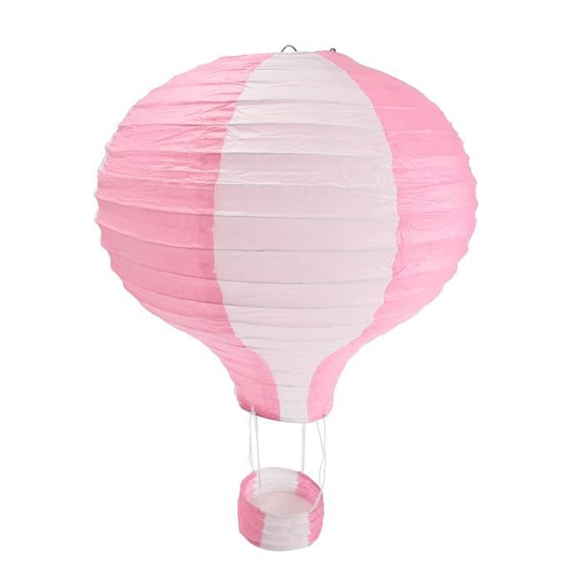 Tempsa Montgolfiere En Papier Pour Decoration Maison Mariage Fete