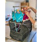 Sac Trolley Professionnel BARBACADO - Le Prêt à Portant pour Lingerie ou Tissus