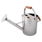 Arrosoir en acier inoxydable - ESSCHERT DESIGN - Arrosoir - Gris - 8 l