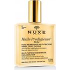 Huile - NUXE - Huile Prodigieuse Riche - 100ml - Multi-fonctions - Peaux très sèches