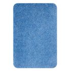 SPIRELLA Tapis de bain HIGHLAND 55x65 cm - Bleu ciel
