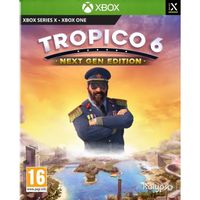Tropico 6  – Next Gen Edition Jeu Xbox Series X