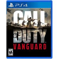Call of Duty Vanguard Jeu PS4 + 1 Flash LED (ios,android) Offert
