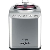 Sorbetière - Magimix - Gelato Expert 11680 - 2 litres - 180W