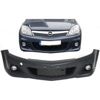 Pare-chocs avant Pour Opel Astra H 2004-2007 OPC Design Side Central Grille inf