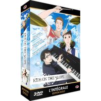 Kids on the Slope - Intégrale - Edition Gold (3 DVD + Livret)