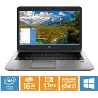 Pc portable HP elitebook 840 G1 core i5 16 go ram 1 to disque dur Windows 8.1 pro ORDINATEUR PORTABLE RECONDITIONNE   "