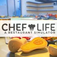 Chef's Life A Restaurant Simulation-Jeu-XBOX SERIES X