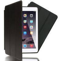 Coque pour Apple iPad Air 1 Tablette Protection Etui Housse Protecteur Anti-Choc Cas Case Anti-Rayure Bumper Cover Noir par NALIA