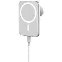 Chargeur rapide sans fil magnétique 15W Magsafe Vente de voiture Mount Charger pour la série iPhone