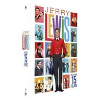 Paramount Coffret Jerry Lewis 15 Films DVD - 3701432004808