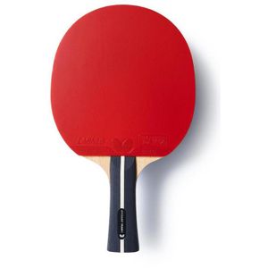 Raquette de tennis de table Cornilleau Premium Pack avec 2 lames + 6 Raquette de tennis de table Cornilleau Premium Pack avec 2 lames + 6