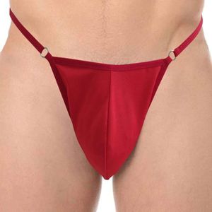 String Homme Confortable Taille Basse - GString Extensible - 1 Pièce - Neuf Avec étiquettes