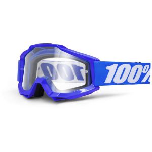Lunettes de cyclisme Goliath OTG sur-lunettes Verre transparent