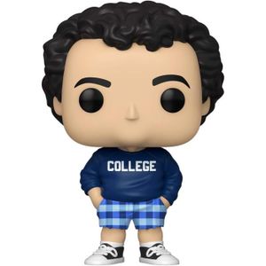 FIGURINE - PERSONNAGE Figurines D animaux - Pop! Movies: House- Bluto In College Sweater