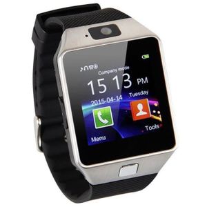 DZ09 Bluetooth Smart Watch Cdiscount