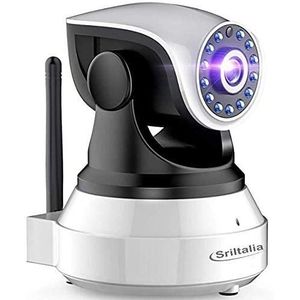 CAMÉRA IP Camera Surveillance WiFi 1080P Caméra de Surveilla