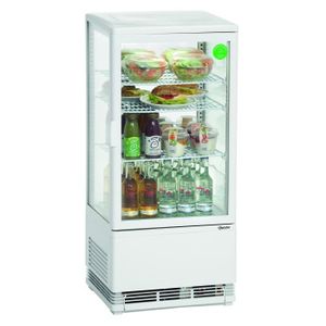 Bartscher Mini Vitrine Refrigeree Achat Vente Pas Cher