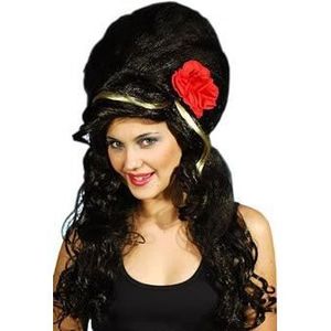 Perruque amy hotsell winehouse