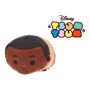 FIGURINE - PERSONNAGE mini peluche tsum tsum Finn, Star Wars