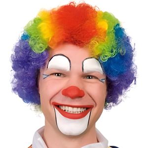 perruque clown pas cher