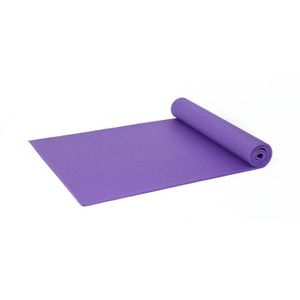 TAPIS DE SOL FITNESS Tapis de sol,Tapis de yoga antidérapant épais de 6mm pour hommes et femmes, couverture étendue de 61cm pour débutant, - Type Violet