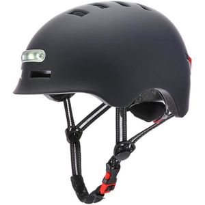 CASQUE DE VÉLO Casque de vélo pour adultes hommes femmes avec lum