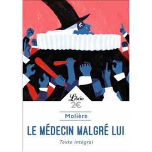 Le Medecin Malgre Lui Cdiscount