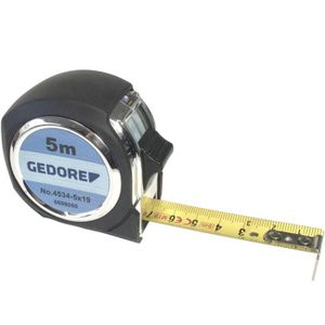 5m 25mm verrouillage auto CK Outils t3447 16 ruban à mesurer