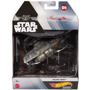VOITURE - CAMION Hot Wheels Star wars Starships Select - Véhicule V