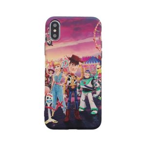 coque iphone 6 toy story