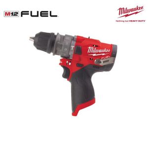 PERCEUSE Perceuse à percussion MILWAUKEE FUEL M12 FPDX-0 - 