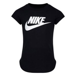 T-SHIRT T-shirt fille Nike Futura - noir - 7 ans