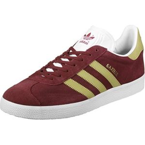 adidas gazelle femme rouge bordeaux
