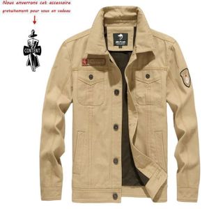 manteau printemps homme pas cher