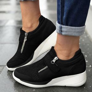 chaussures fermées printemps femme