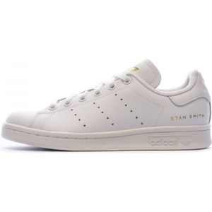 stan smith blanche et beige