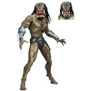 FIGURINE DE JEU Neca - Predator 2018 - Figurine Deluxe Ultimate As