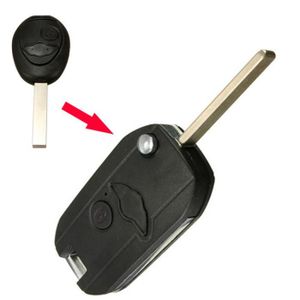 Coque de clé pour MINI avec 2 boutons - Mr Key