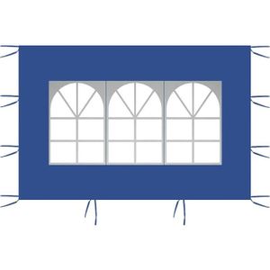 TONNELLE - BARNUM Panneaux latéraux de rechange pour auvent de 3 m x