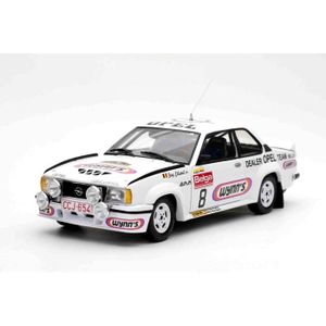 Opel 1982 Biason 1/18 Par Sunstar - Miniature Neuve