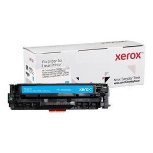 RUBAN - ENCREUR Cartouche toner Cyan Xerox - HP Color LaserJet CP2