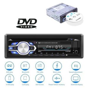 AUTORADIO Autoradio MP3-CD-Bluetooth-USB 12-24V + Télécommande - 5014BT
