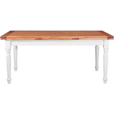 Tables Pays Table Extensible Dans Le Plancher Fini Naturel Antique