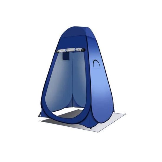 Rideau D’Intimité Pour Bateau & Camping – Tissu Oxford 210D Imperméable – 77x69x183 Cm – Installation Facile