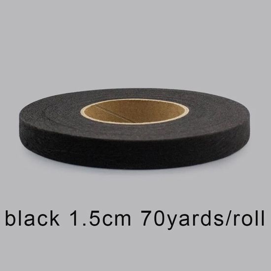 Rouleau De Ruban Adhésif Double Face Thermofusible Pour Pantalons, Robes, Vêtements, Rideaux, Accessoires De Couture, Bricolage, 4 Rouleaux