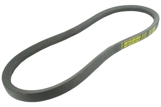 Courroie Trapézoïdale Lisse Greenstar 13136 - Section 16,5x9,5 Mm, Longueur Extérieure 90 Pouces, Modèle LB90